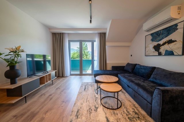 Apartman sa spavaćom sobom